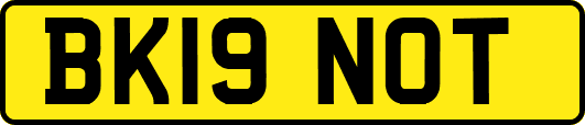 BK19NOT