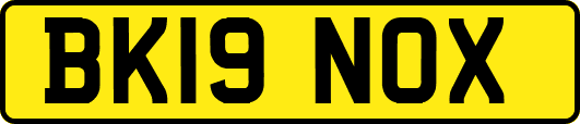 BK19NOX