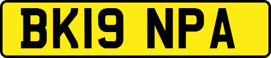 BK19NPA