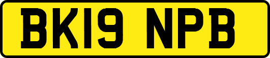 BK19NPB