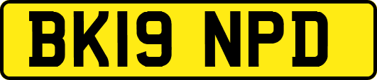 BK19NPD