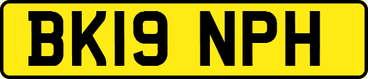 BK19NPH