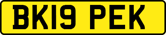 BK19PEK