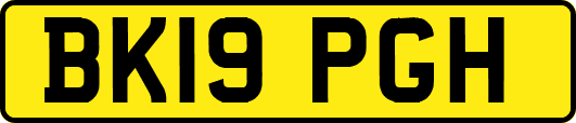 BK19PGH