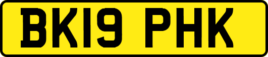 BK19PHK