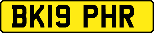 BK19PHR