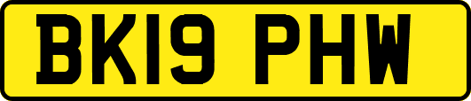 BK19PHW