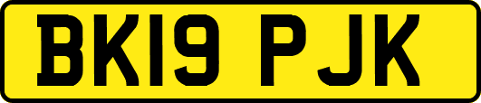 BK19PJK