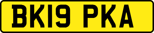 BK19PKA