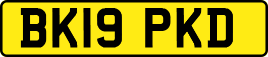 BK19PKD