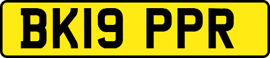 BK19PPR