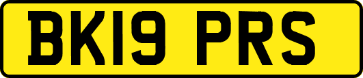 BK19PRS