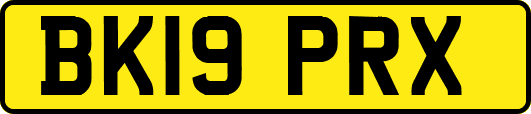 BK19PRX