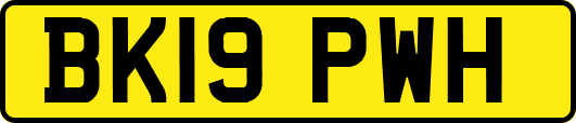 BK19PWH