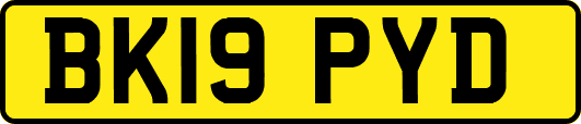 BK19PYD