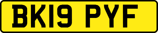 BK19PYF