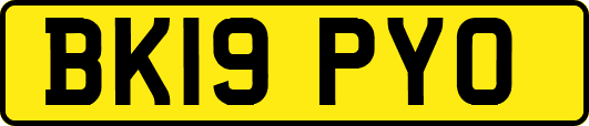 BK19PYO