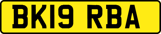 BK19RBA