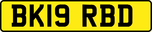 BK19RBD