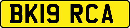 BK19RCA