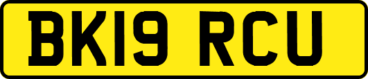 BK19RCU