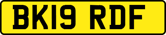 BK19RDF