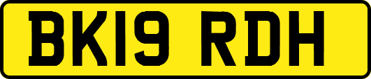 BK19RDH