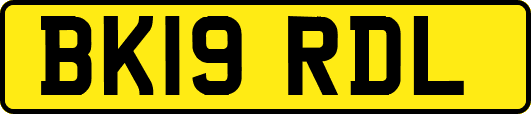 BK19RDL