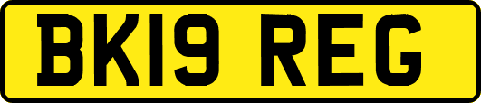 BK19REG