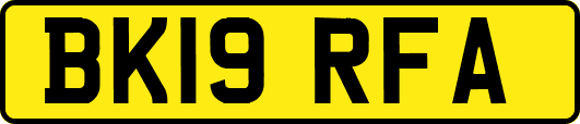 BK19RFA