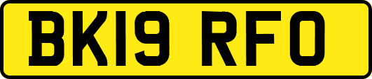 BK19RFO