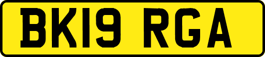 BK19RGA