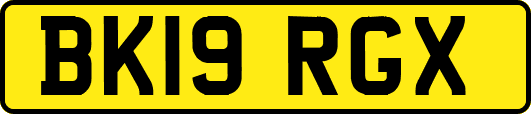 BK19RGX