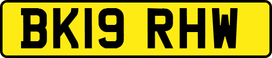 BK19RHW