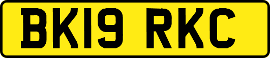 BK19RKC