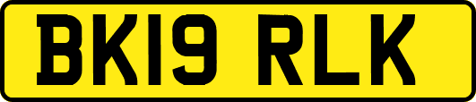 BK19RLK