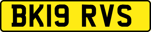 BK19RVS