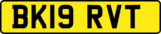 BK19RVT