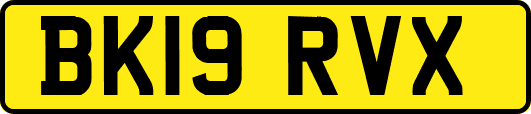 BK19RVX