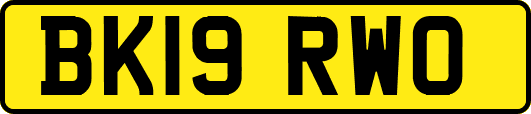 BK19RWO