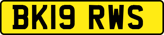 BK19RWS