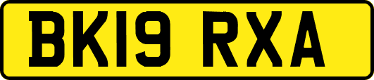 BK19RXA