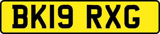 BK19RXG