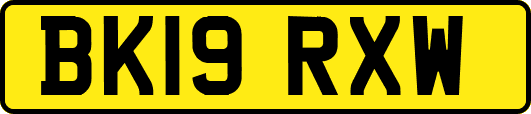 BK19RXW