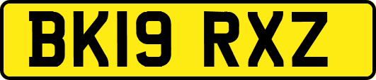 BK19RXZ