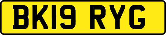 BK19RYG