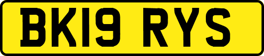 BK19RYS