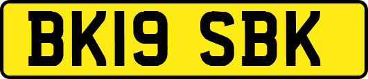 BK19SBK