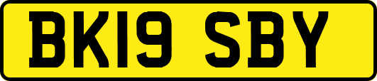 BK19SBY