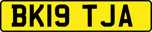 BK19TJA